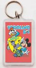 Napoli - Portachiavi in plastica - da Cover Topolino