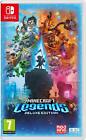 Nintendo Minecraft Legends Deluxe Edition Per Nintendo Switch 10011547