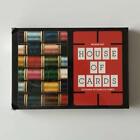 Rare Eames - House Of Cards M Size 90S Vintage