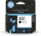 HP 302 Nero Cartuccia d Inchiostro - F6U66AE