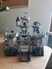 LEGO 7094 CASTELLO DEL RE CON MINIFIGURE e MANUALE INCOMPLETO  - King s Castle