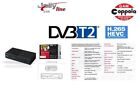 DECODER DIGITALE TERRESTRE DVB-T2 FULL HD USCITA HDMI/SCART GBS JOLLY LINE 43702