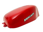 SERBATOIO DUCATI 900 SS ANNI 90 NUOVO ORIGINALE CD 58610061AA ROSSO