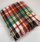 Plaid Scozzese WG matrimoniale