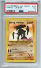 Shining Kabutops 108/105 Neo Destiny (PSA 7)