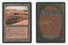 MTG MAGIC - Miniera a Cielo Aperto Strip Mine Italian Rinascimento -1995 - MINT