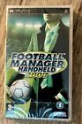 FOOTBALL MANAGER 2013 / PSP