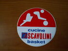 adesivo sticker-BASKET-CUCINE SCAVOLINI-cm.10x10-cs.17