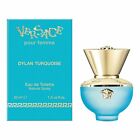 PROFUMO DONNA VERSACE DYLAN TURQUOISE EDT - NUOVO E SIGILLATO