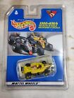 HOTWHEELS FORMULA PEUGEOT AUTO PISTA ELETTRICA MATTEL