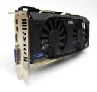 MSI Radeon HD 7870 GHz 2 GB GDDR5 DVI, HDMI, 2x mDP PCI-E    #307599