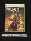 GEARS OF WAR 2 II - Microsoft XBOX 360 - PAL ITA - COMPLETO - OTTIME CONDIZIONI