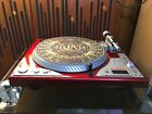 vestax turntable PDX