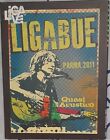 LIGABUE. PARMA 2011 QUASI ACUSTICO. Dvd raro da collezione