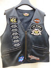 Harley-Davidson gilet con patch