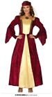 COSTUME DAMA MEDIEVALE TG. L 42-44