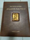 Battista Agnese Atlante nautico Treccani 750 esemplari