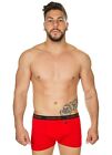 COTONELLA - BOXER/TRUNK UOMO - 9376 - RED