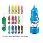 FLACONE 1000ML TEMPERA BLU OLTREM