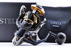 Mulinello da spinning Shimano 19 Stella SW 8000HG spedito dal Giappone "nuovo"