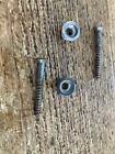 Gibson strap buttons 1954- 59 Gibson Les Paul