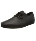 Vans  Doheny Decon Tumble Leather Shoes Black | Jean Scene 7 6 25