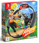 Nintendo Ring Fit Adventure Nintendo SWITCH NINTENDO