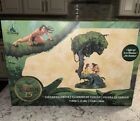 Disney 2024 D23 Tarzan & Jane 25th Anniversary Light Up Figurine New In Box!