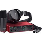 Focusrite Scarlett 2i2 Studio 4th Gen | Neu