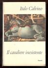 1959 - CALVINO, Italo - Il cavaliere inesistente - PRIMA EDIZIONE