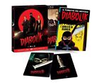 Blu Ray Diabolik - Special Edition (Blu-Ray Disc + DVD + 2 Cards + Fumetto)