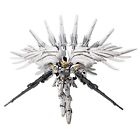 Wing Gundam Zero Snow White Prelude Fix Figuration Metal Composite Bandai Frozen