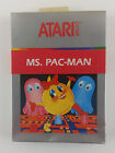 Ms. Pac Man - Atari 2600 - Sealed - Nuovo