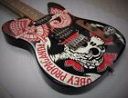 Chitarra elettrica TELECASTER FENDER SQUIER OBEY PROPAGANDA