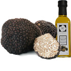 TARTUFO NERO E OMAGGIO OLIO TARTUFATO 100ML ESTIVO FRESCO