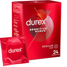 DUREX - MORBIDO E SENSIBILE 24 UNITÀ