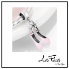 Charm Scarpette da Ballerina in argento 925 - Les Folies (Modello Pandora)