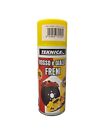 Vernice Alte Temperature 800° Spray Pinze Freni Auto Moto 400 ml Giallo o Rosso