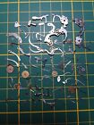 Lot Venus 188 Watch Movement Parts. See Description