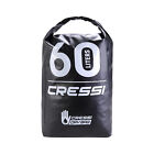 Cressi Dry BackPack Black 60lt