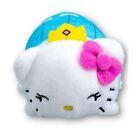 Hello Kitty Squishy Plush Principessa Slow Rising Figure Sbabam