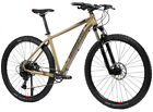 Lombardo Mountain Bike 29" Imperia 5.0 1x12V Brown Tan/Black Mis. 43
