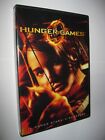 dvd  HUNGER GAMES  ( 2012 )    jennifer lawrence   film azione fantascienza