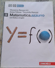 Matematica azzurro. Con Maths in english EAN 9788808115232