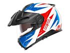 CASCO TOURING SCHUBERTH E2 EXPLORER BLUE