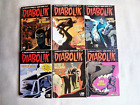 DIABOLIK ANNO XXXIX SERIE ORIGINALE(2000) CADAUNO, buoni-ottimi.