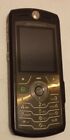 TELEFONO CELLULARE DA COLLEZIONE - MOTOROLA  SLVR L7 - FUNZIONANTE