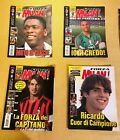 riviste sportive, giornaletti "Forza Milan!" ed 2005-2006-2009