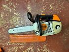 Stihl Ms201t Top Handle Petrol Saw