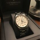 Swiss Army Victorinox Chronograph watch